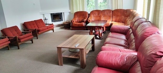 Wellness chata - Hrub� Jesen�k - hora Prad�d