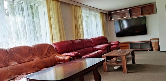 Wellness chata - Hrub� Jesen�k - hora Prad�d