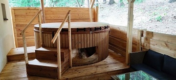 Wellness chata - Hrub� Jesen�k - hora Prad�d