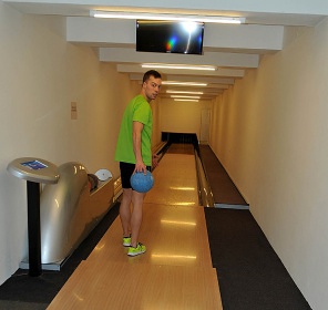 Wellness chata - Hrub� Jesen�k - hora Prad�d