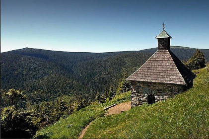 Wellness chata - Hrub� Jesen�k - hora Prad�d