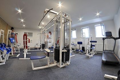 Wellness chata - Hrub� Jesen�k - hora Prad�d