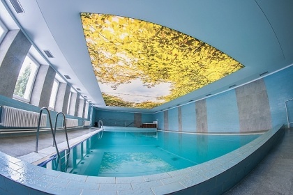 Wellness chata - Hrub� Jesen�k - hora Prad�d