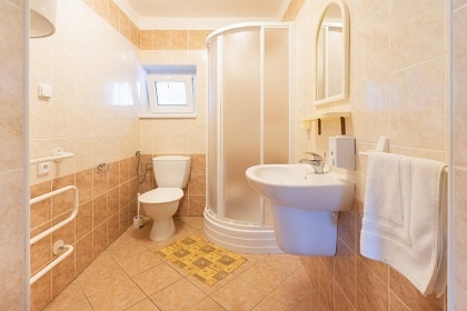 Wellness chata - Hrub� Jesen�k - hora Prad�d