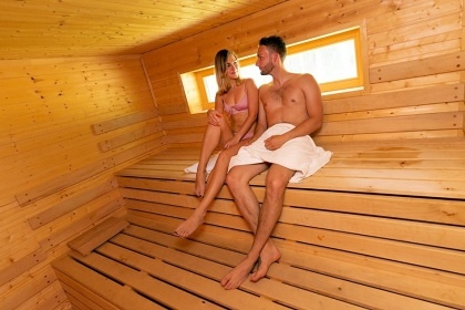 Wellness chata - Hrub� Jesen�k - hora Prad�d