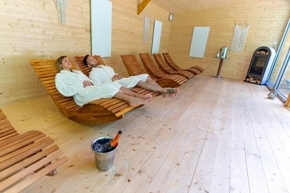 Wellness chata - Hrub� Jesen�k - hora Prad�d