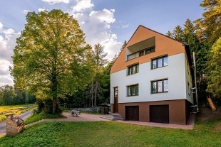 Nov� objekt: Wellness chata - Hrub� Jesen�k - hora Prad�d 2M-050