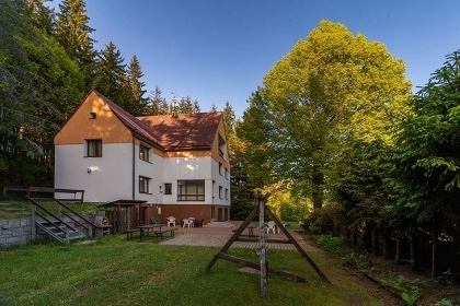 Wellness chata - Hrub� Jesen�k - hora Prad�d