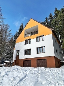 Wellness chata - Hrub� Jesen�k - hora Prad�d