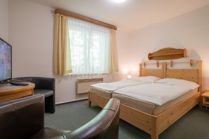 Wellness chata - Hrub� Jesen�k - hora Prad�d