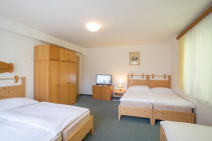 Wellness chata - Hrub� Jesen�k - hora Prad�d