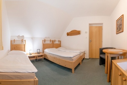 Wellness chata - Hrub� Jesen�k - hora Prad�d