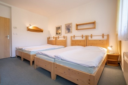 Wellness chata - Hrub� Jesen�k - hora Prad�d