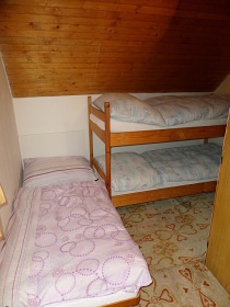 Chata u řeky Nežárky - Třeboňsko - Novosedly