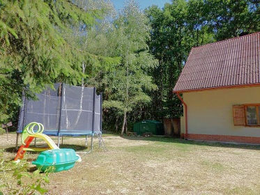 Chata u řeky Nežárky - Třeboňsko - Novosedly