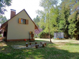 Nov� objekt: Chata u �eky Ne��rky - T�ebo�sko - Novosedly 2C-047