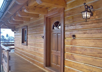 Roubenka v�hled na N�zk� Tatry - Liptovsk� Mara