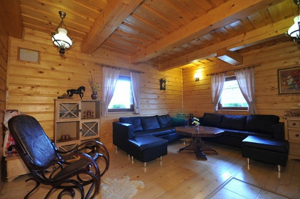 Roubenka v�hled na N�zk� Tatry - Liptovsk� Mara