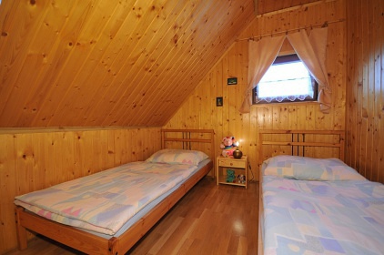 Roubenka v�hled na N�zk� Tatry - Liptovsk� Mara