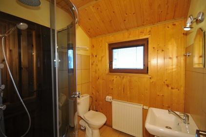 Roubenka v�hled na N�zk� Tatry - Liptovsk� Mara