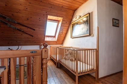 Roubenka Homole - baz�n a koupac� sud - Krkono�e