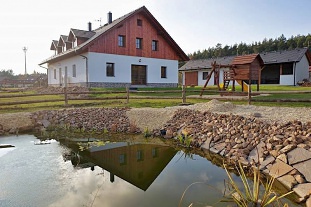 Chalupa Podbrdovka - Bohutín