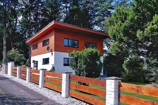 Chata Ostravice - Lysá hora - dům Beskydy