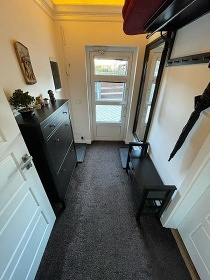 Chata s v��ivkou - v�hled na Lysou horu - Beskydy