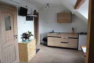 Apartmány - Bulhary - Lednice - Pálava