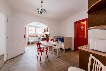 Rekreační dům Rabí - apartmány Šumava