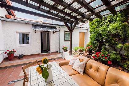 Apartm�nov� chalupa �umava - hrad Rab� - Otava