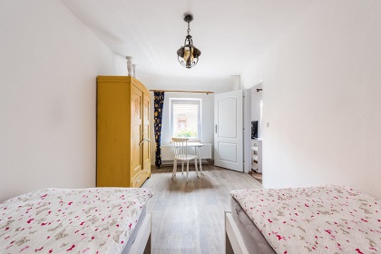 Rekreační dům Rabí - apartmány Šumava