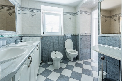Rekreační dům Rabí - apartmány Šumava