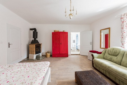 Rekreační dům Rabí - apartmány Šumava