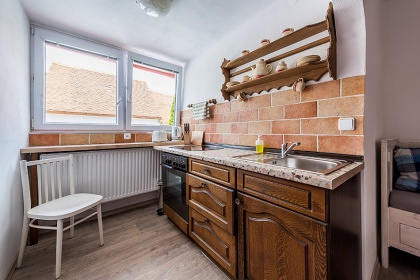 Rekreační dům Rabí - apartmány Šumava