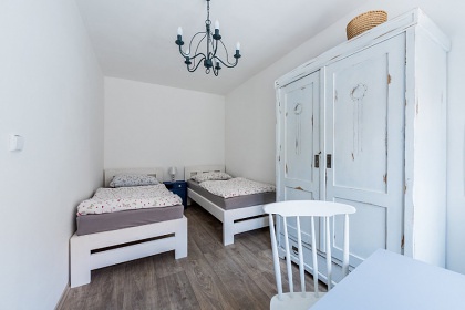 Rekreační dům Rabí - apartmány Šumava