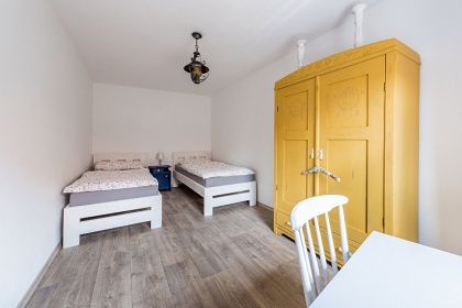 Rekreační dům Rabí - apartmány Šumava