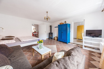 Rekreační dům Rabí - apartmány Šumava