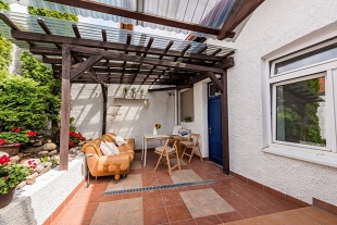 Nový objekt: Apartmány Šumava - hrad Rabí - Otava - Rabí 3C-034