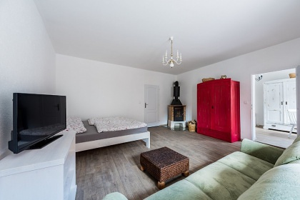 Apartm�nov� chalupa �umava - hrad Rab� - Otava