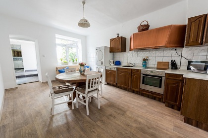 Apartm�nov� chalupa �umava - hrad Rab� - Otava