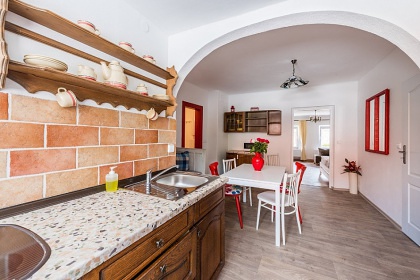 Rekreační dům Rabí - apartmány Šumava