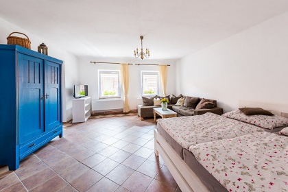 Rekreační dům Rabí - apartmány Šumava