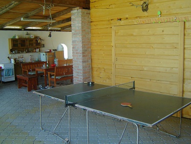 Chalupa s baznem - Toulcovy Matale - Nov Hrady