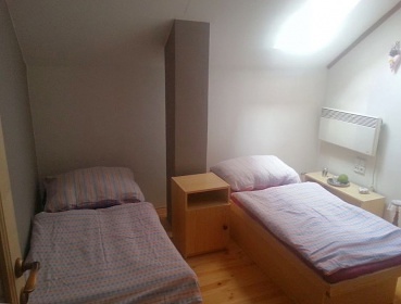 Chalupa s baznem - Toulcovy Matale - Nov Hrady