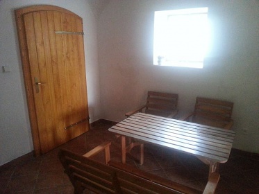 Chalupa s baznem - Toulcovy Matale - Nov Hrady