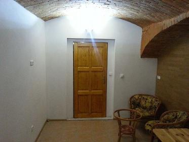 Chalupa s baznem - Toulcovy Matale - Nov Hrady