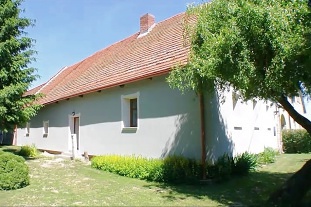 Chalupa s baznem - Toulcovy Matale - Nov Hrady