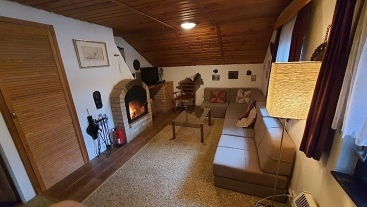Rekreační dům u Prahy - Březová - Oleško