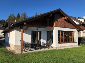 Bungalov Lipno nad Vltavou - Kobylnice